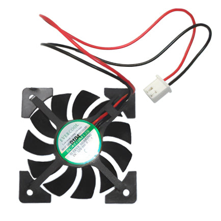 Evercool VC EC4510M12S 45x45x10mm GPU Cooling Fan - High Performance Computer Graphics Card Cooler for PC Gaming & Workstation Builds