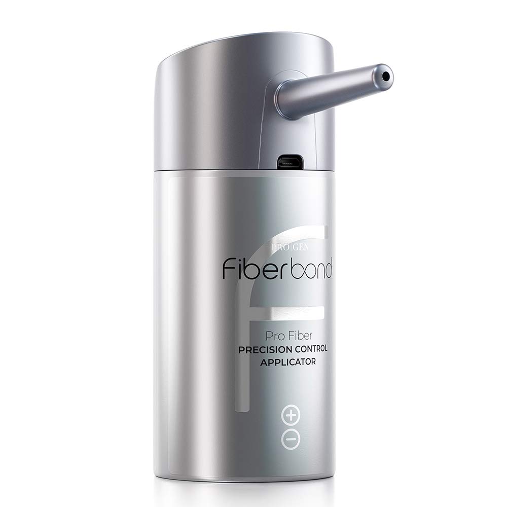 Fiberbond Pro Fiber Precision Control Applicator - Professional Hair Styling Tool for Salon & Home Use - Perfect for Hair Extensions, Wigs & Styling