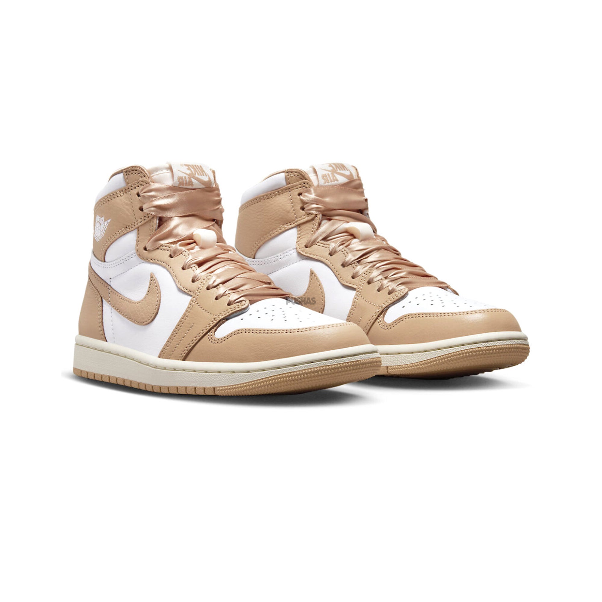 Air Jordan 1 Retro High OG 'Praline' Women's Shoes 2023 - Classic Basketball Sneakers for Women, Fashion Streetwear & Casual Wear