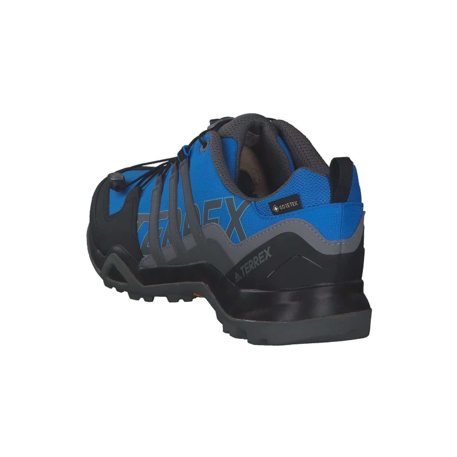 adidas Terrex Swift R2 GTX Waterproof Hiking Boots for Men - Lightweight & Durable Outdoor Shoes for Trail Running, Camping & Mountain Climbing