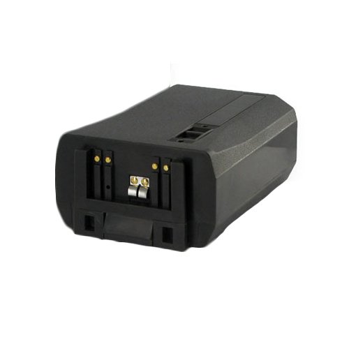 Empire 2-Way Radio Battery - Compatible with GE/Ericsson BKB191205 (Ni-CD, 1800mAh High Capacity) | Perfect for Construction Sites, Security Teams & Outdoor Adventures