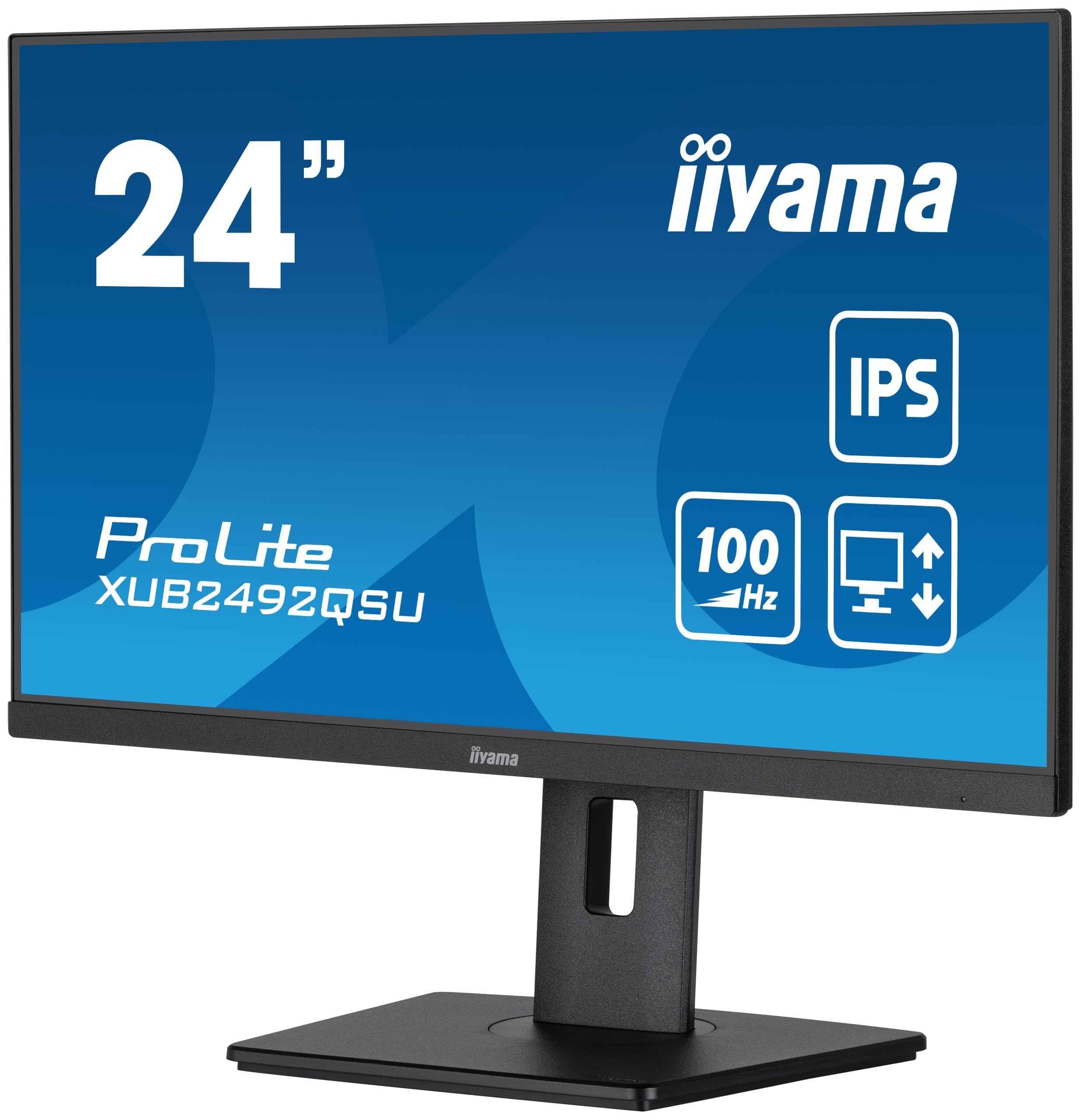 iiyama Prolite XUB2492QSU-B1 23.8