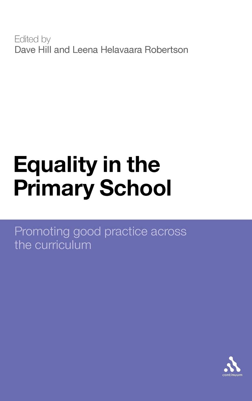 Promoting Equality in Primary Schools: Best Practices for Inclusive Curriculum & Classroom Activities | Ideal for Teachers & Educators