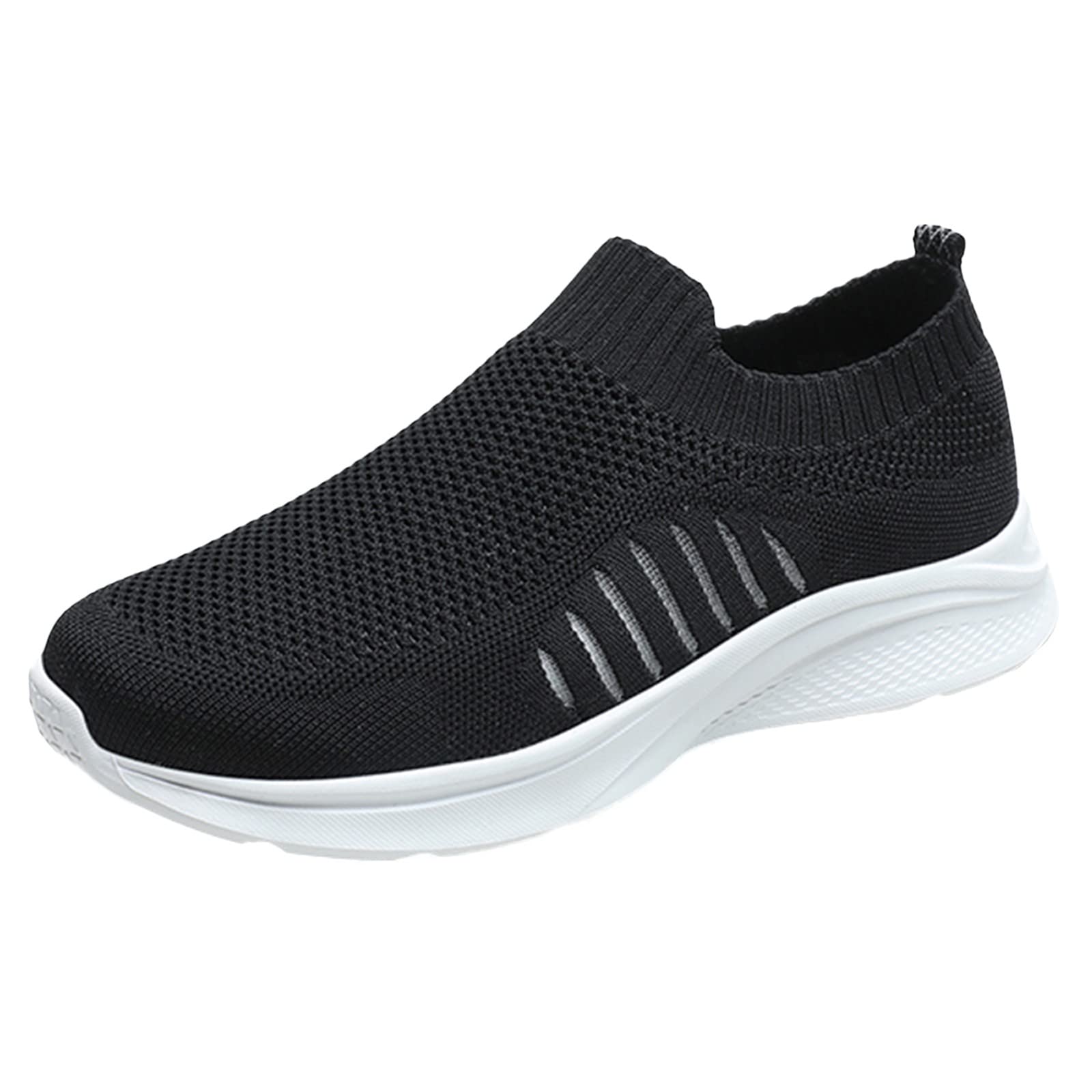 **Mackneog Plus Size Men's Workout Shoes - Lightweight, Breathable, Anti-Slip Tennis Shoes for Gym, Running & Summer Casual Wear**