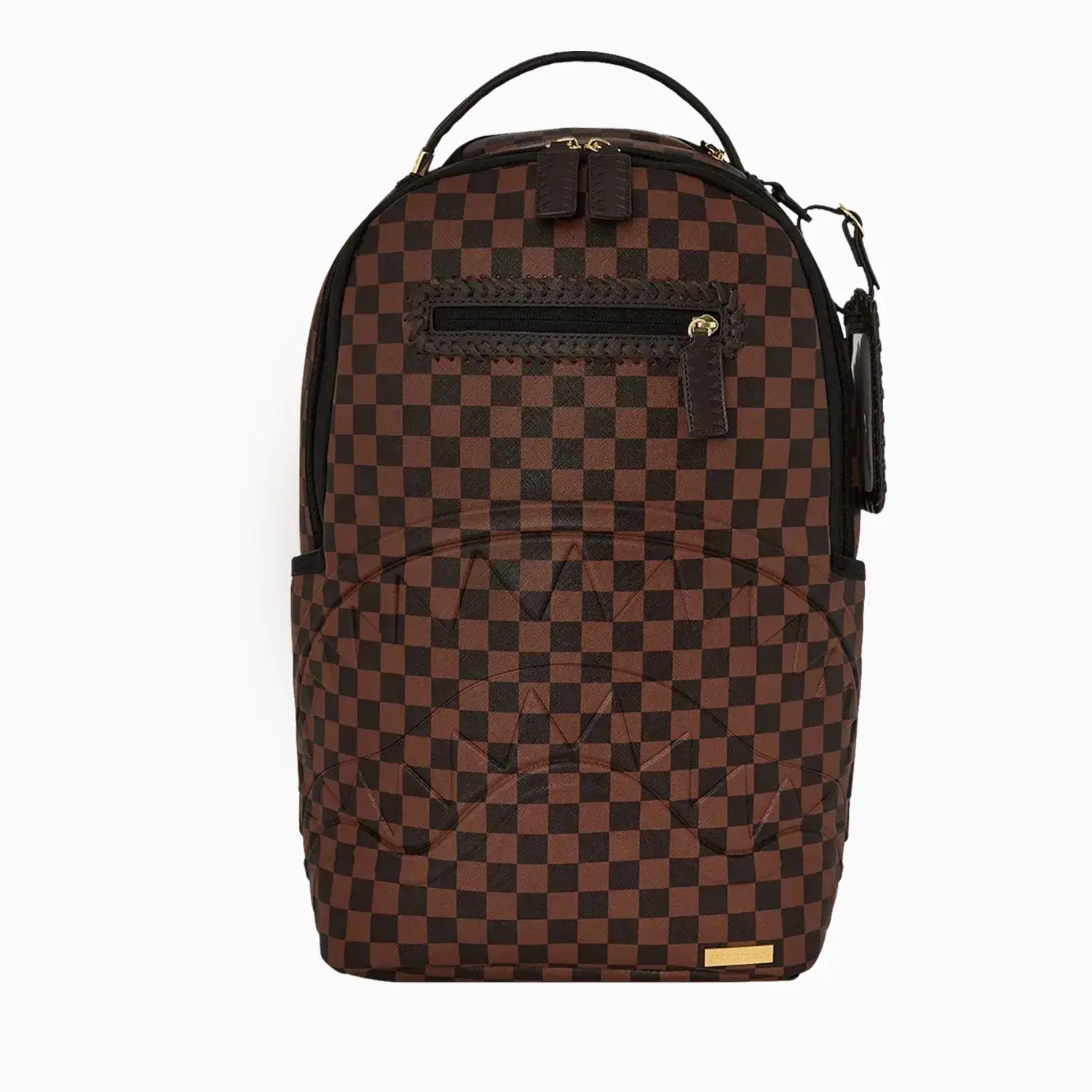 From Paris With Love DLXSV Backpack - Stylish Travel Backpack for Women & Men, Durable Laptop Bag for Work, School & Outdoor Adventures