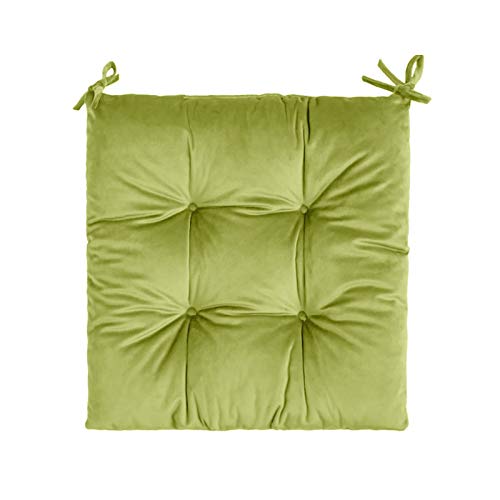 Fangren Solid Color Floor Mats & Seat Pillows - Soft Tufted Corduroy Cushions for Yoga, Meditation, Balcony, Outdoor Pouf | Home Decor, Living Room, Bedroom Comfort