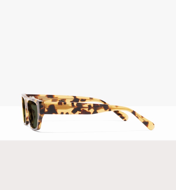 Trendy Slang Sunglasses for Men & Women - UV Protection, Retro Style, Lightweight & Comfortable - Perfect for Beach, Driving, and Outdoor Activities