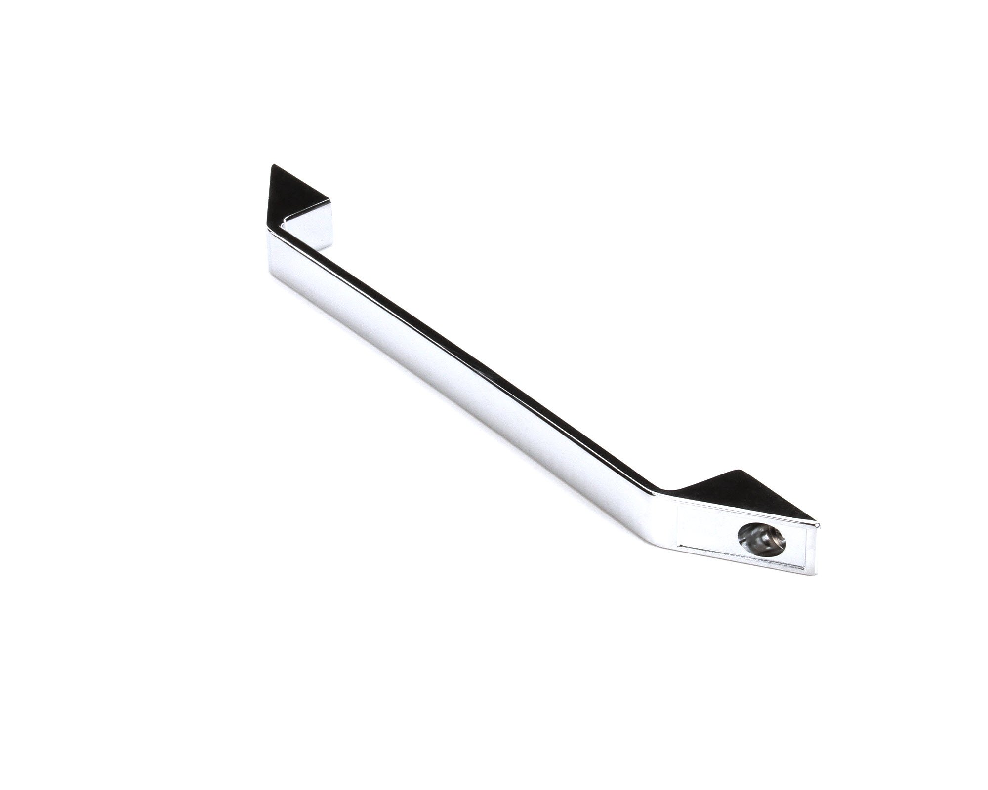 129903 Decorative Door Handle with Unique Decals - Perfect for Home, Office & Interior Design Upgrades