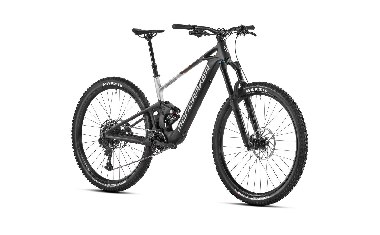Mondraker Neat R Light E-Mountain Bike - Electric Mountain Bike for Trail Riding & Off-Road Adventures