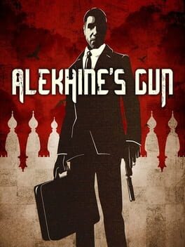 Alekhine's Gun - Complete in Box (CIB) for PlayStation 4 - Stealth Action Spy Thriller Game for PS4 - Perfect for Fans of Tactical Espionage & Strategic Gameplay