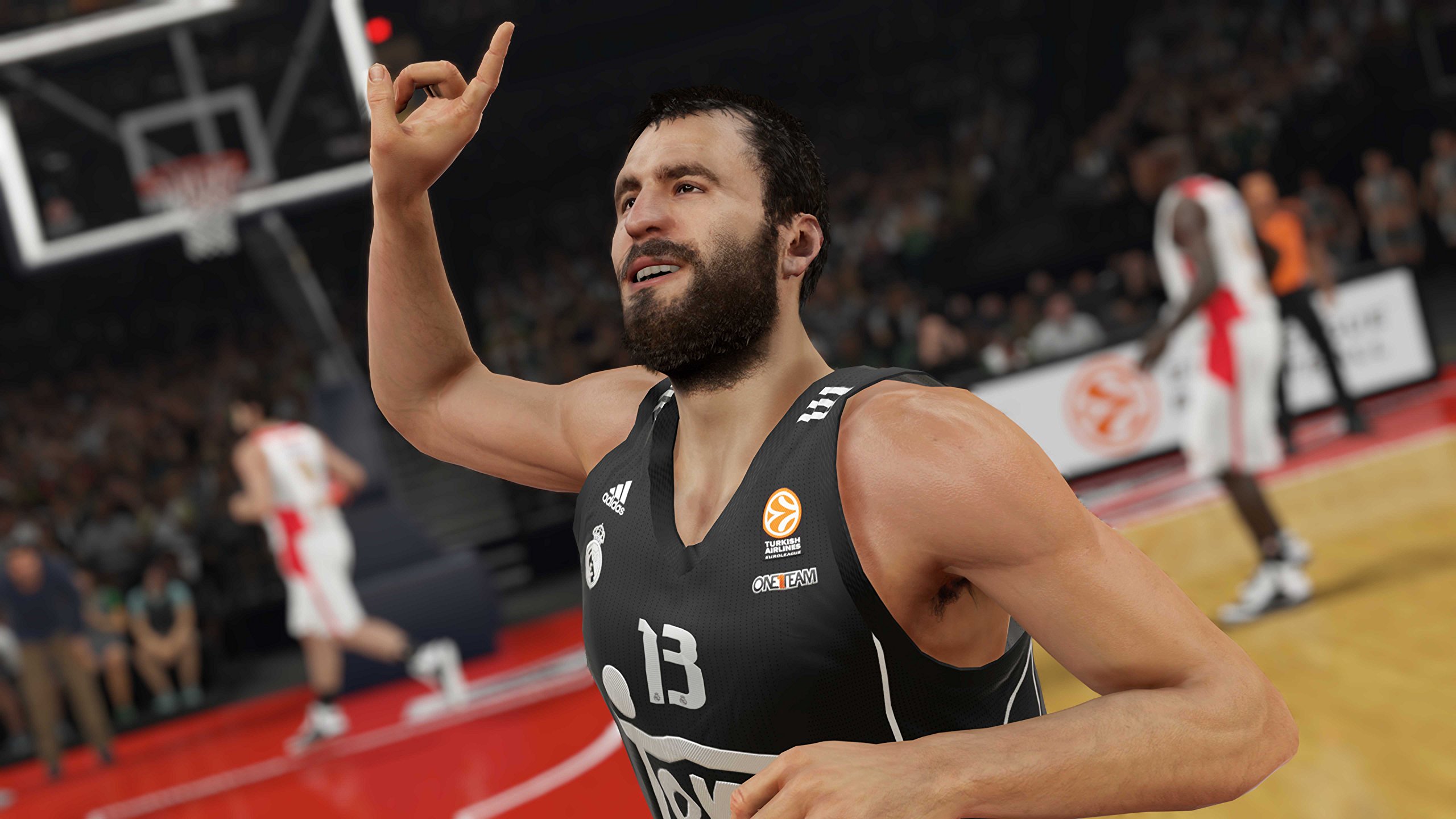 NBA 2K15 Xbox One Game - German Version | Official Basketball Simulation Video Game for Sports Fans | Perfect for Gaming Nights & NBA Enthusiasts