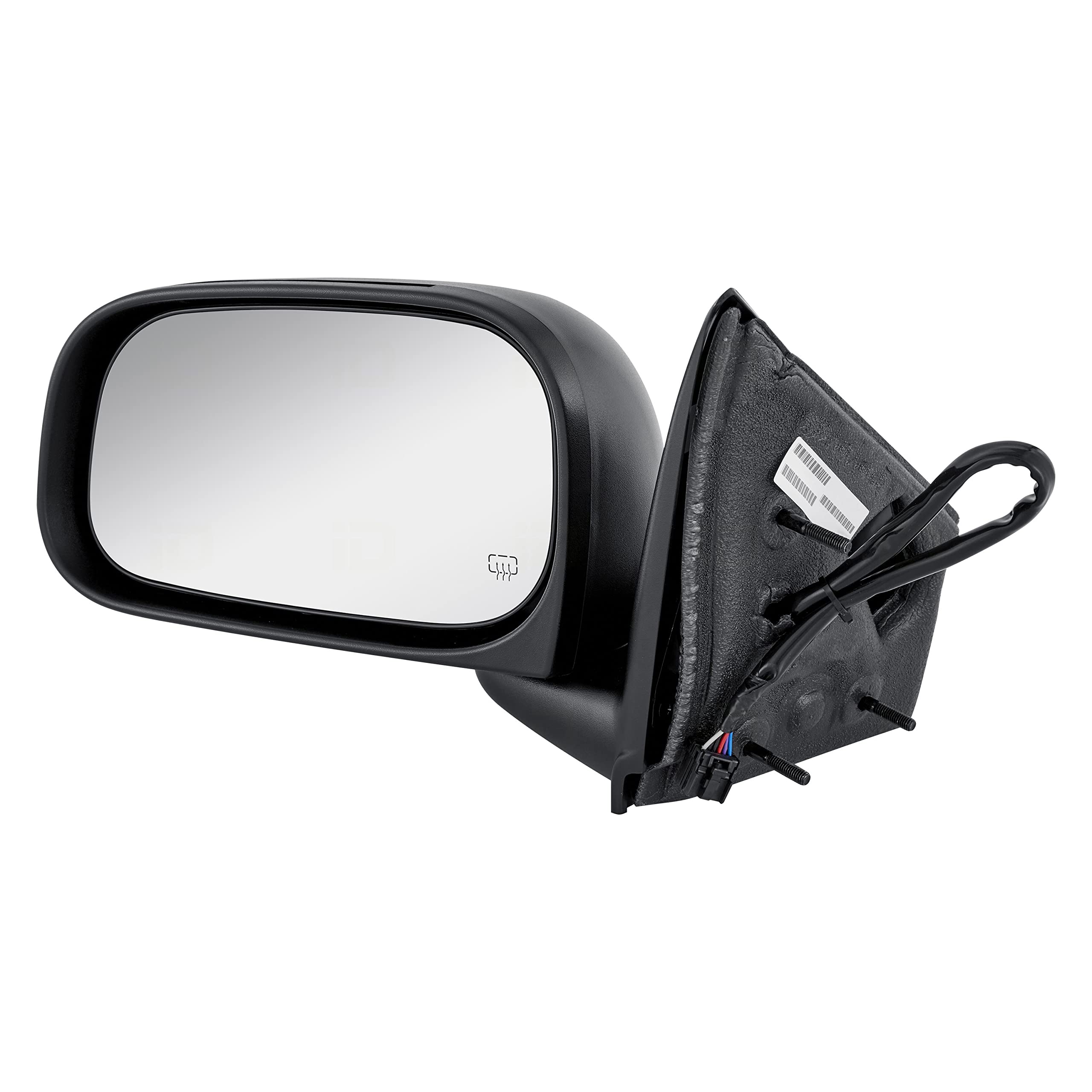 CH1320217 Left Side Door Mirror Replacement - Compatible with Multiple Car Models | Perfect for DIY Repairs & Auto Maintenance