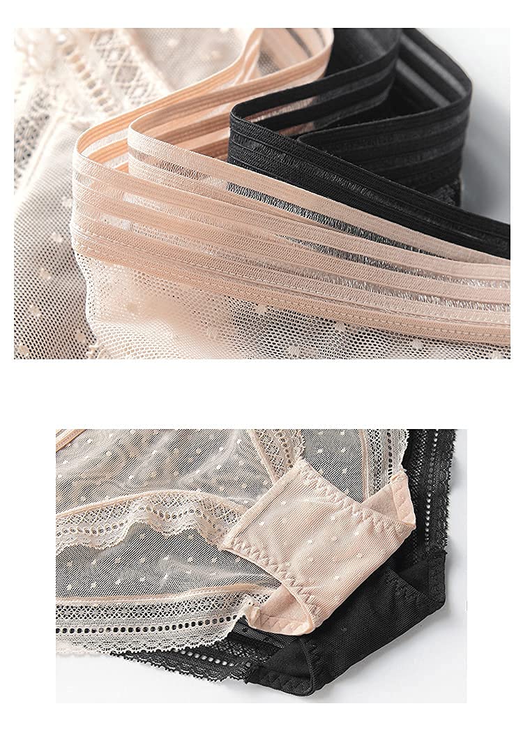 Starry Wireless Lace Bra - Low Back Push Up Lifting Bra with U-Back Design for Women | Comfortable & Supportive | Perfect for Evening Wear, Date Nights & Special Occasions