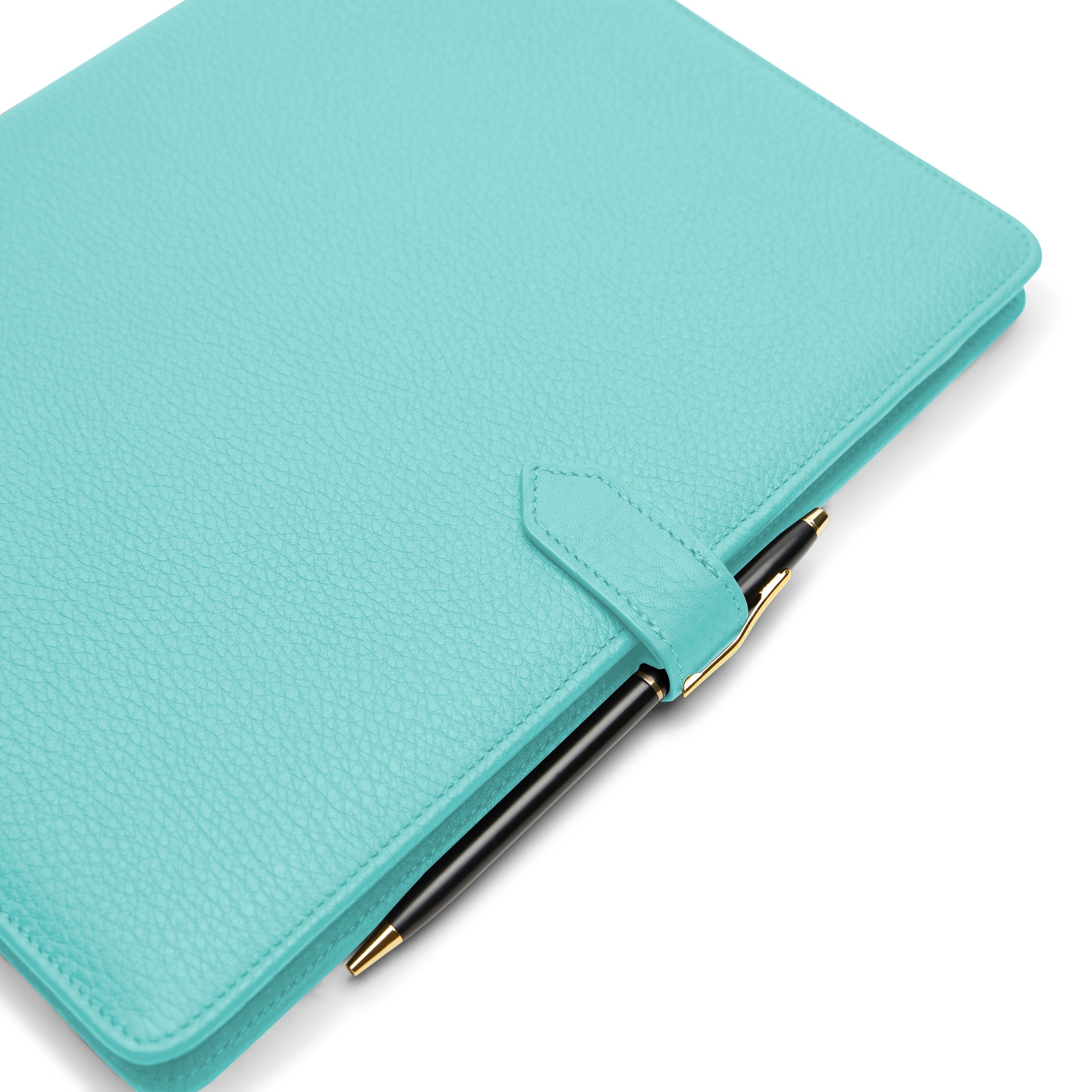 B5 Size Spiral Bound Notebook - Celeste Blue Composition Notebook for School, Office & Journaling | Durable Cover, 80 Sheets, Ideal for Students, Professionals & Note Taking