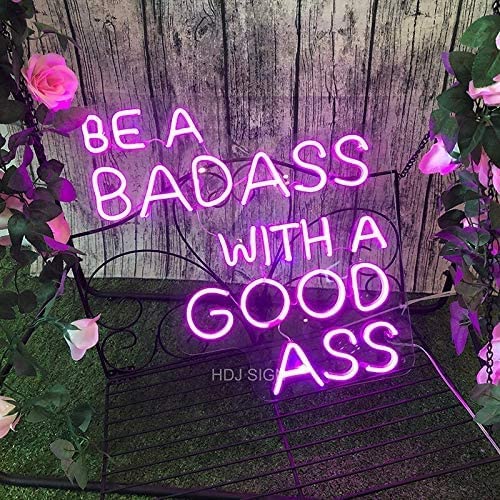 Be A Badass With A Good Ass