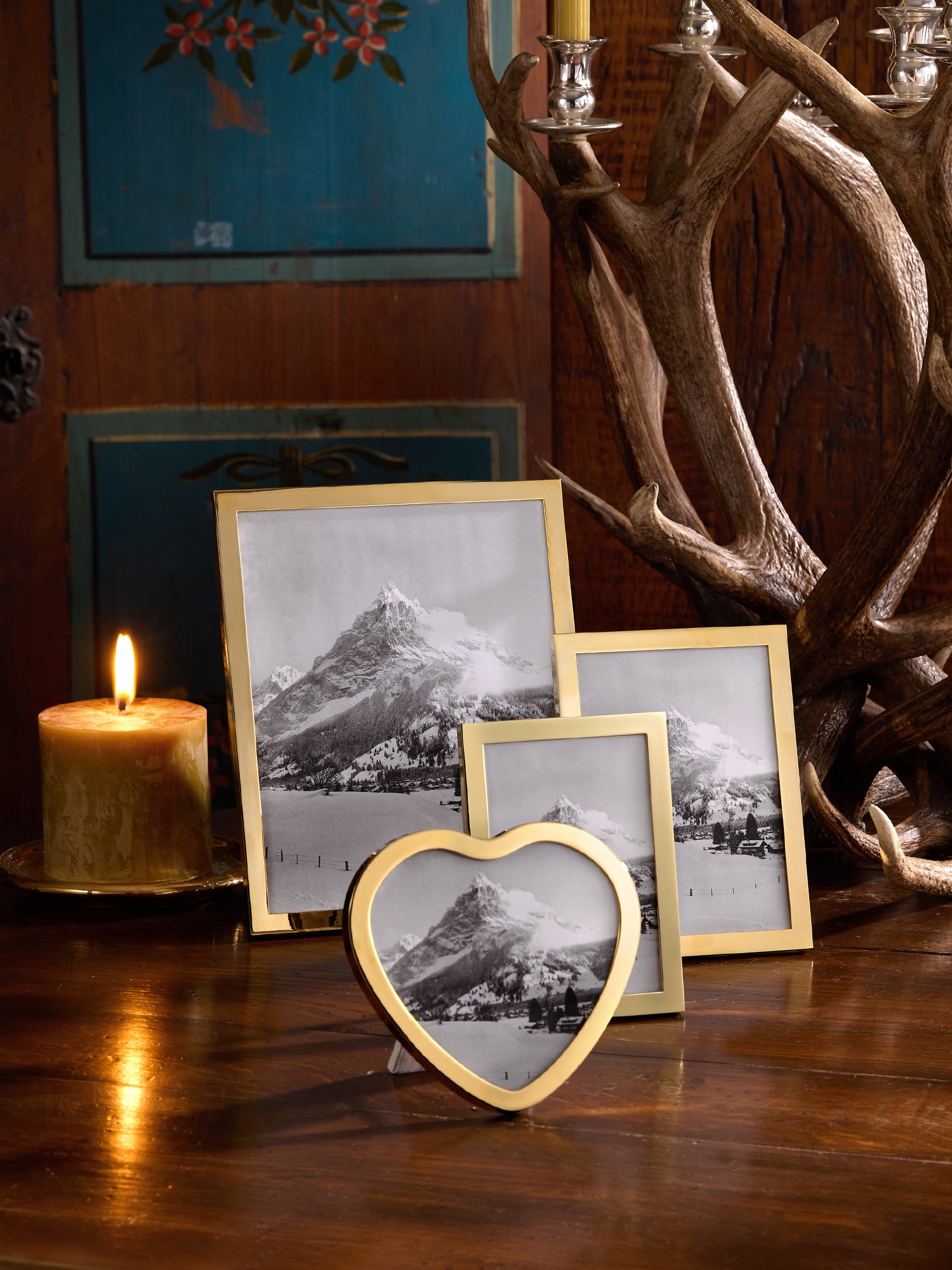 5x7 Martin Frame - Premium Picture Frame for Photos, Artwork & Certificates - Perfect for Home Decor, Office Display & Gift Giving