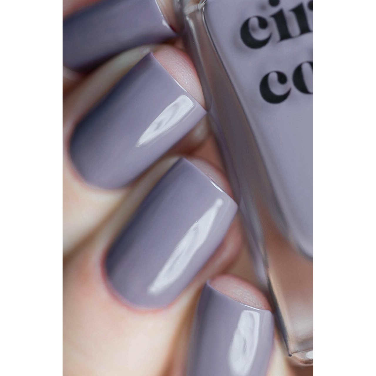 Cirque Colors Deco Nail Polish - 0.37 oz Long-Lasting Vegan & Cruelty-Free Nail Lacquer for Professional Salon & At-Home Manicures