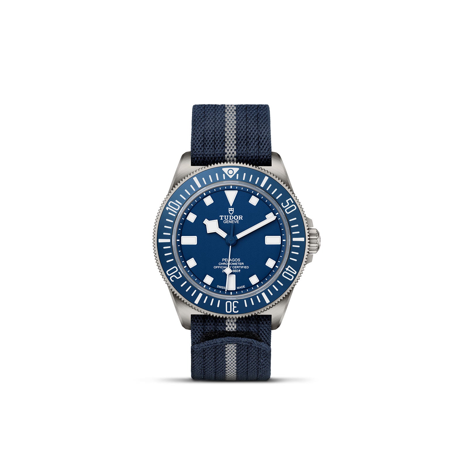 Pelagos FXD M25707B-0001 Diver's Watch - Perfect for Scuba Diving, Water Sports & Outdoor Adventures
