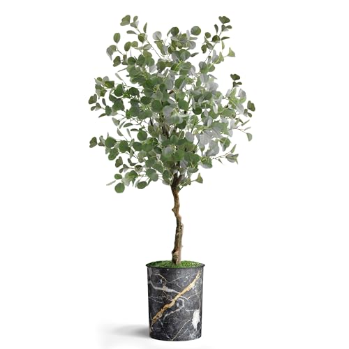 Modern Granite Effect Planter - 05