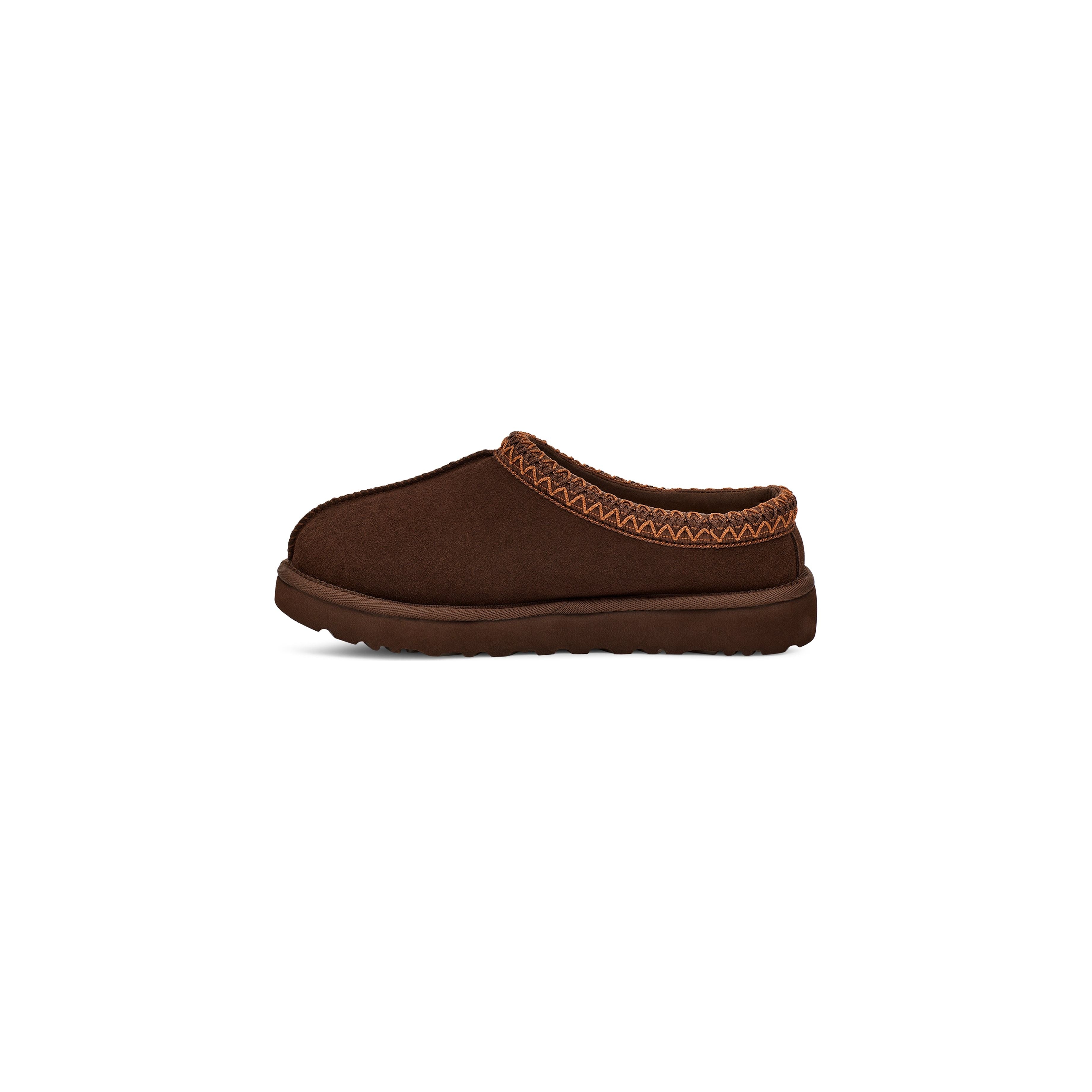 UGG Women's Tasman Slippers in Burnt Cedar - Cozy Indoor/Outdoor House Shoes for Winter Comfort & Relaxation at Home