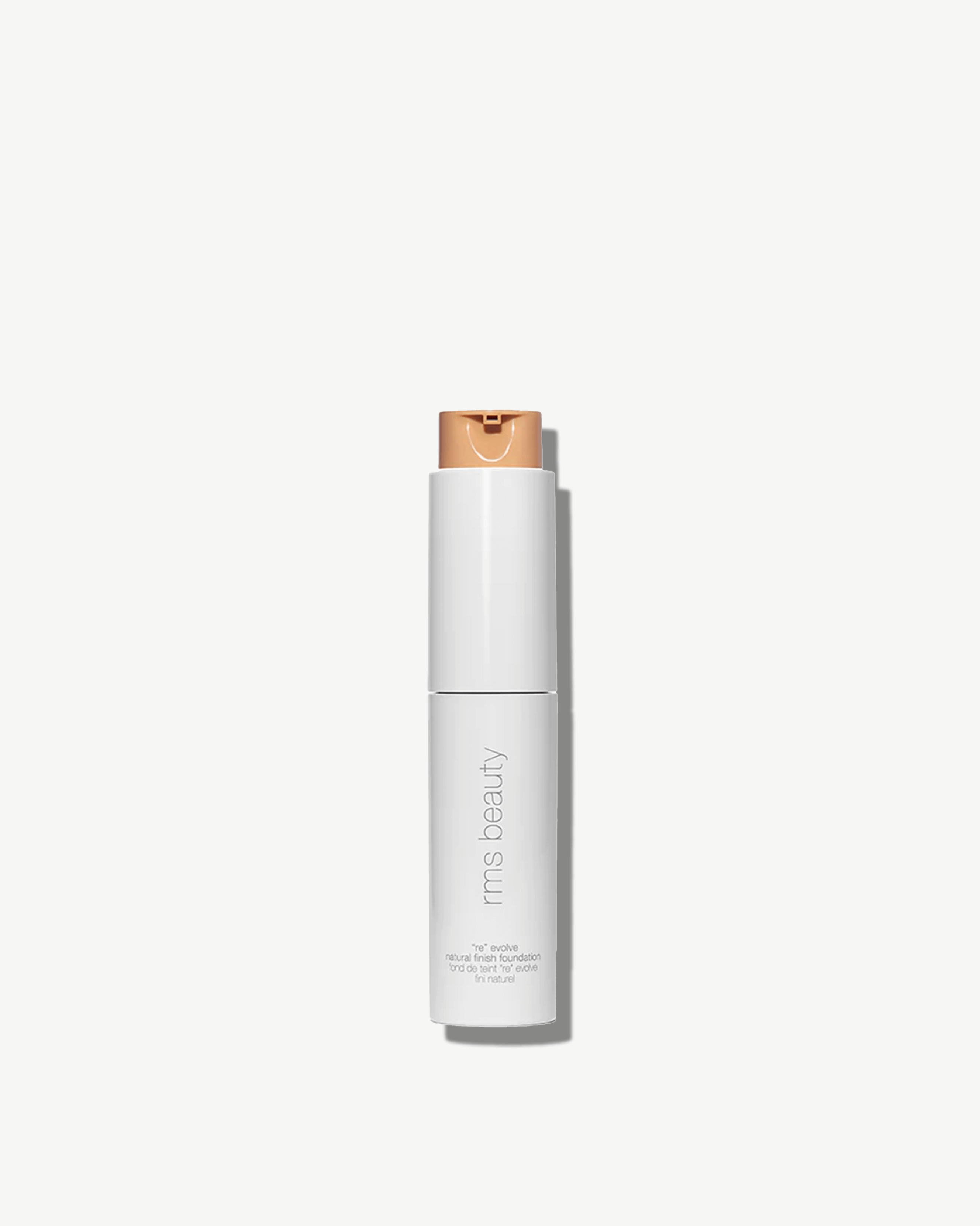 ReEvolve Natural Finish Foundation - Lightweight, Buildable Coverage for Flawless Skin | Vegan & Cruelty-Free Makeup | Perfect for Daily Wear & Special Occasions
