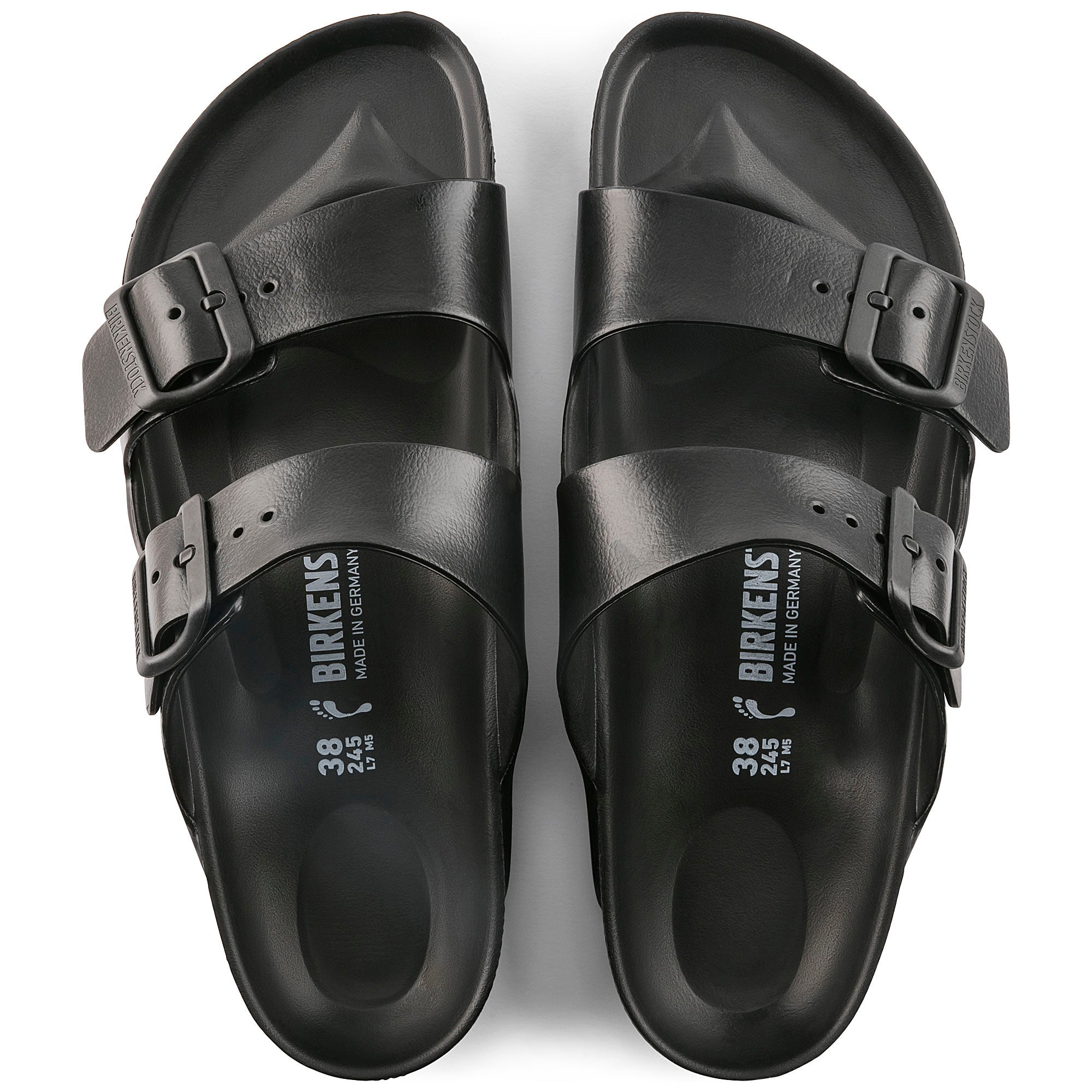 Birkenstock Arizona Essentials EVA Men's Sandals - Lightweight & Comfortable for Beach, Pool, and Summer Outdoor Activities