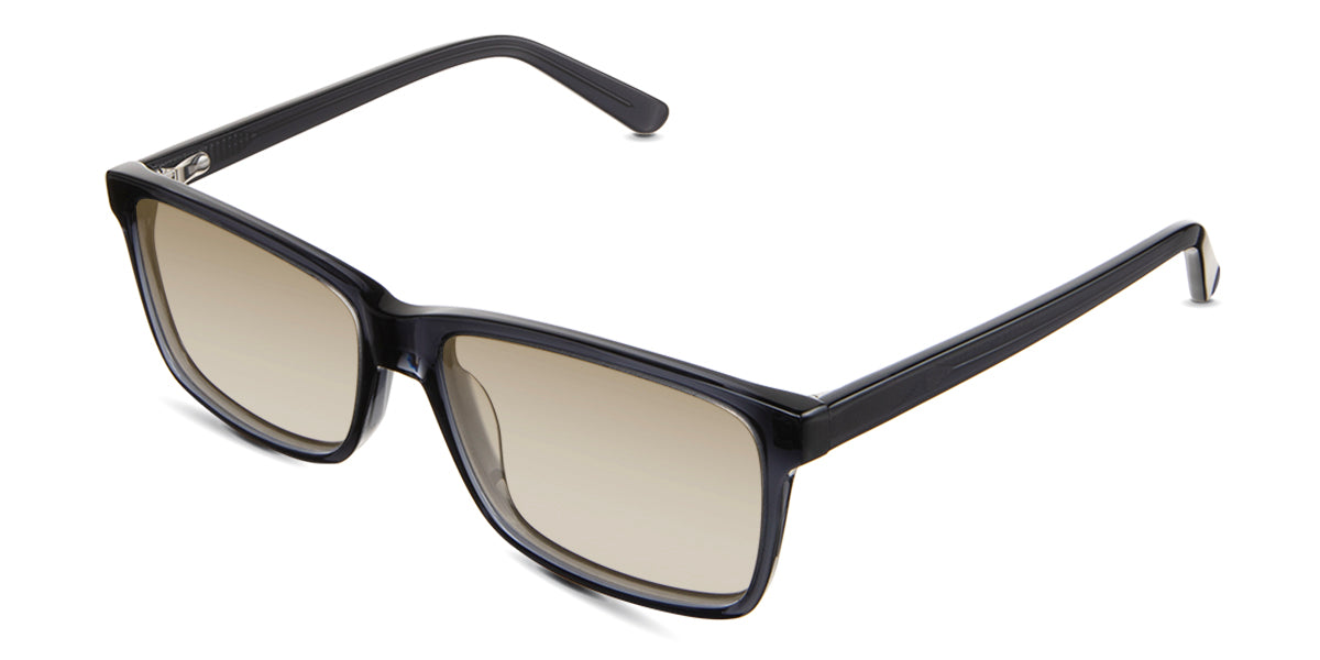 INIKO Men's Prescription Sunglasses - UV Protection Polarized Lenses for Driving, Fishing & Outdoor Activities