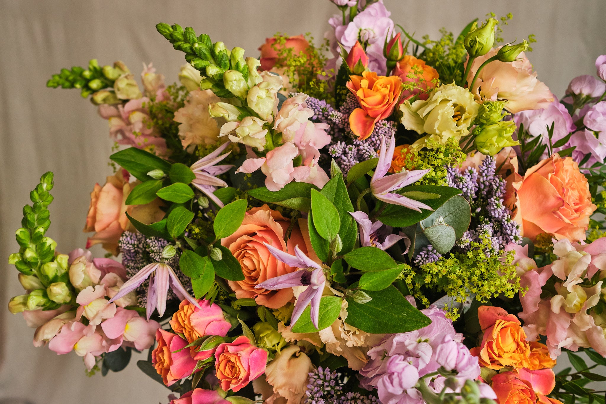 The Garden Posy - Fresh & Elegant Floral Arrangements for Home Decor, Weddings & Special Events | Perfect for Gifts, Centerpieces & DIY Bouquets
