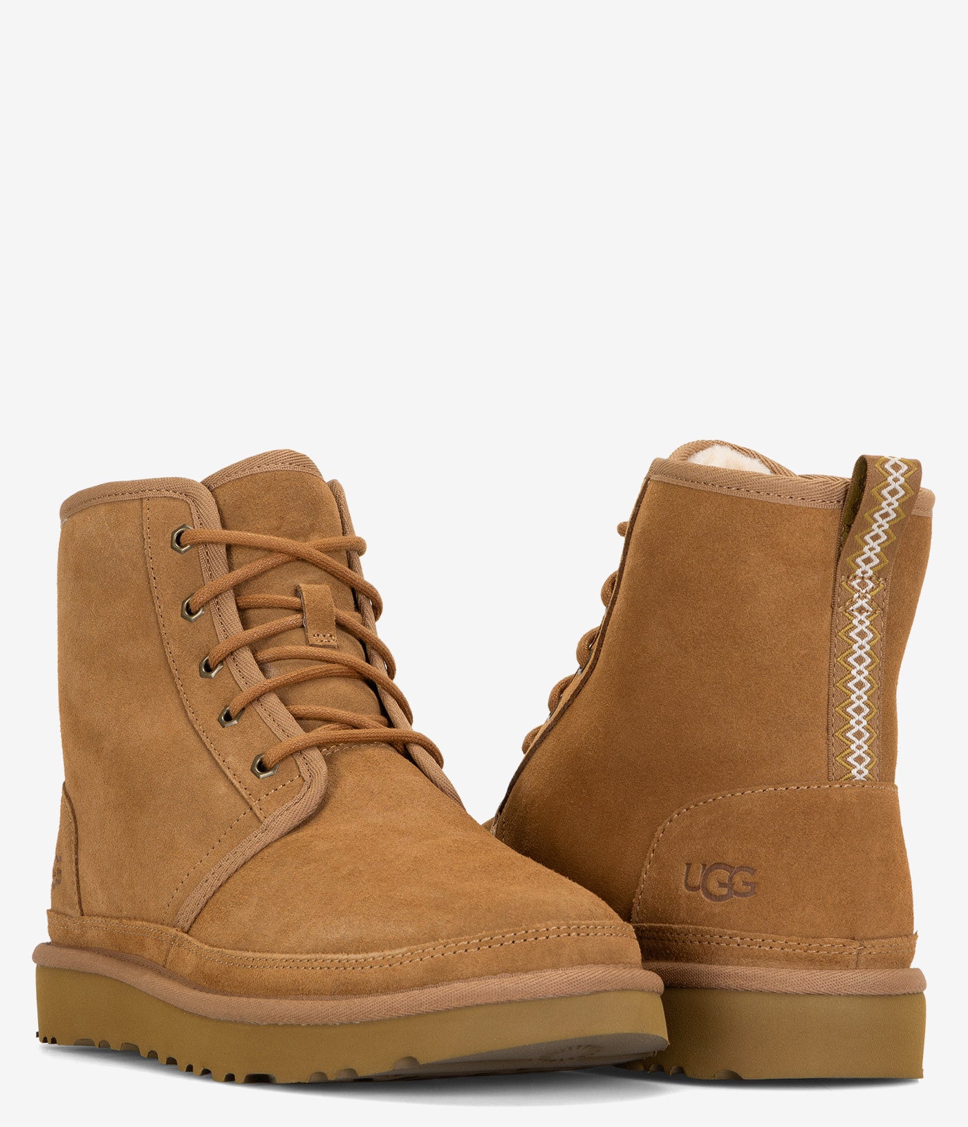 UGG Neumel High Men's Boots - Waterproof Winter Boots for Men, Comfortable & Warm Snow Boots - Perfect for Hiking, Outdoor Activities & Cold Weather