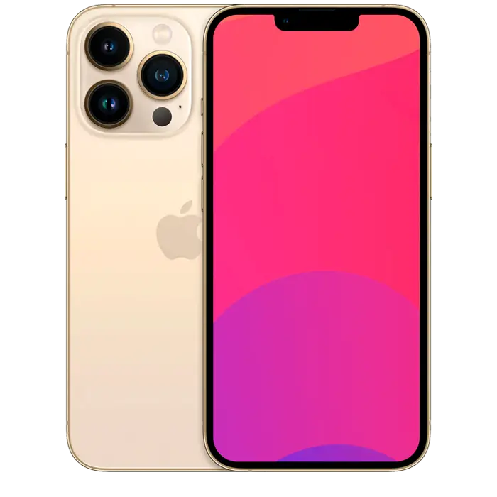 iPhone 13 Pro Max 256GB Unlocked Smartphone - 6.7