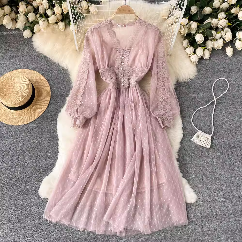 pink