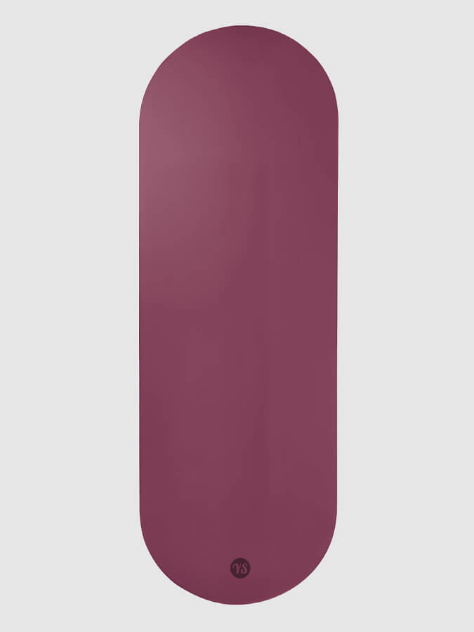 Non-Slip 4mm Yoga Mat with Superior Grip for Hot Yoga, Pilates & Home Workouts - Perfect for Studios, Gyms & Travel
