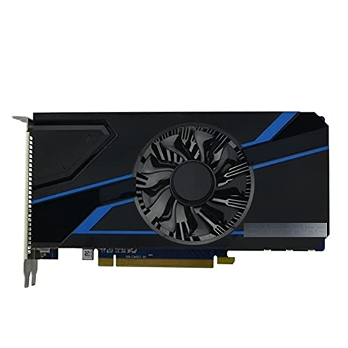 Sapphire Radeon HD 7770 1GB GDDR5 PCI-E Graphics Card - AMD HD7770 GPU for PC Gaming, Video Editing & 4K Streaming with HDMI & X16 Interface