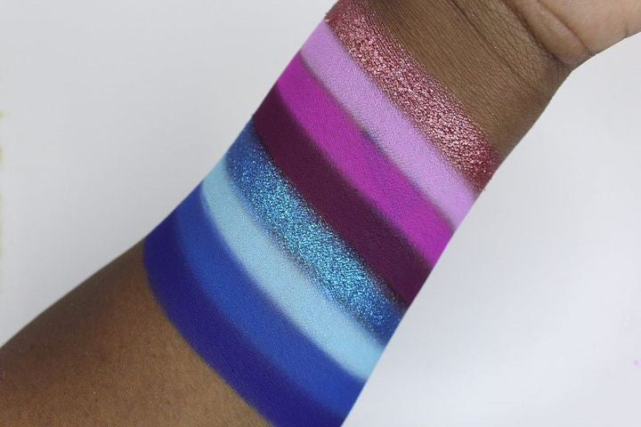 Best Lure Eyeshadow Palette - 12 Highly Pigmented Matte & Shimmer Shades for Day & Night Makeup Looks | Perfect for Parties, Weddings & Everyday Glam