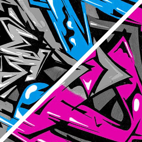 Blue/Pink