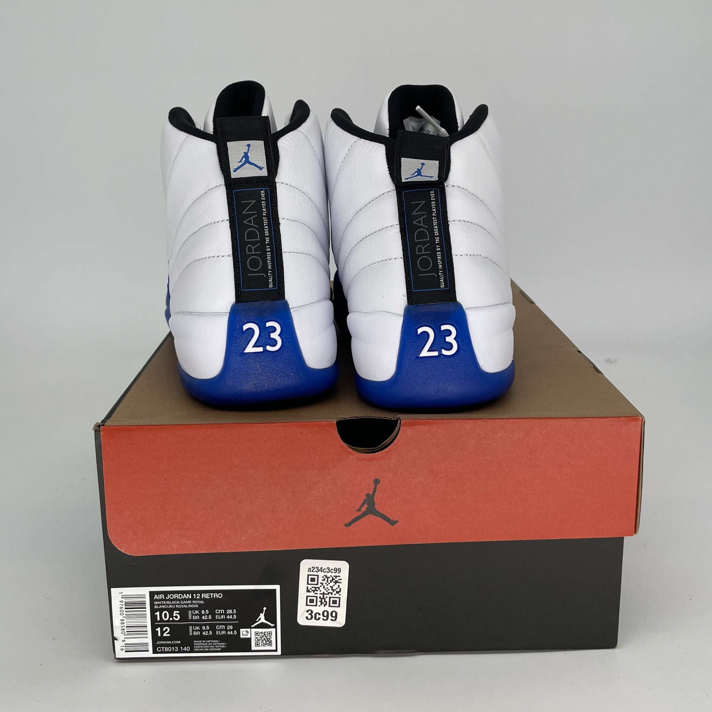 AIR JORDAN 12 Retro 