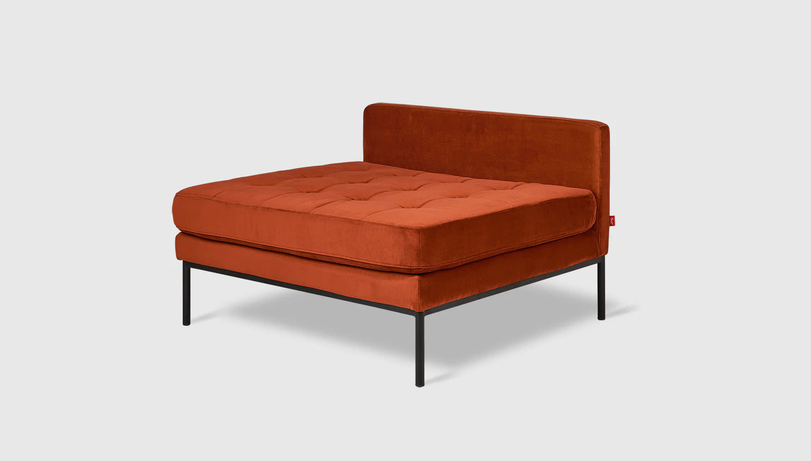 Towne Lounge - Premium Comfortable Lounge Chair for Home & Office - Perfect for Relaxing, Reading, and Entertaining