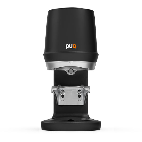 Puqpress Automatic Tamper Q1 Gen5 - Professional Espresso Coffee Tamper for Baristas | Perfect for Home & Commercial Coffee Shops