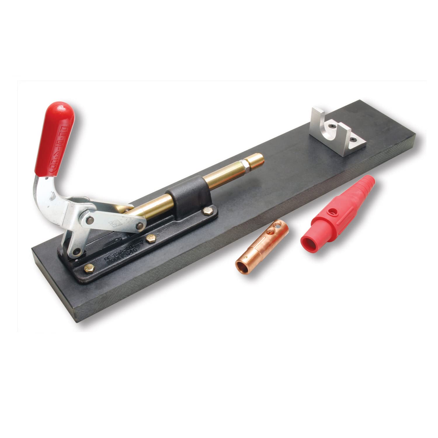 ADI CLS Inline Assembly Press Tool - Professional Hydraulic Press Tool for Pipe Fitting Installation | Perfect for Plumbing, HVAC, and Industrial Applications