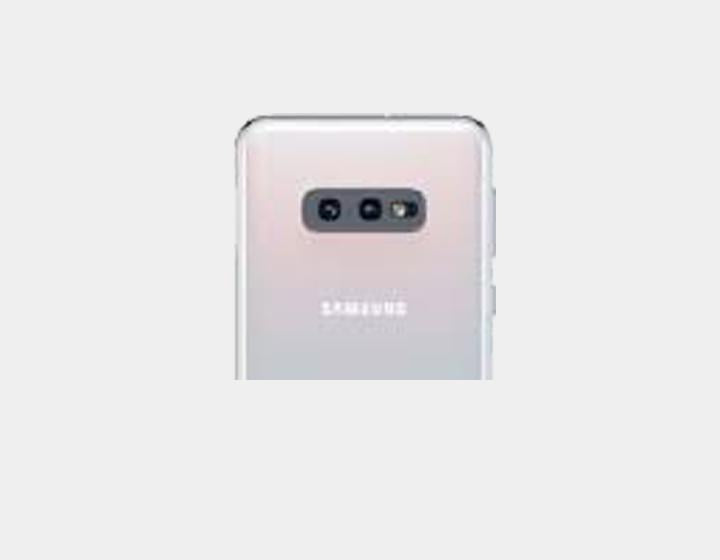 Samsung Galaxy S10 SM-G973F/DS 128GB 8GB RAM Dual SIM Factory Unlocked Smartphone - Prism White | International Version for Travel & Business Use