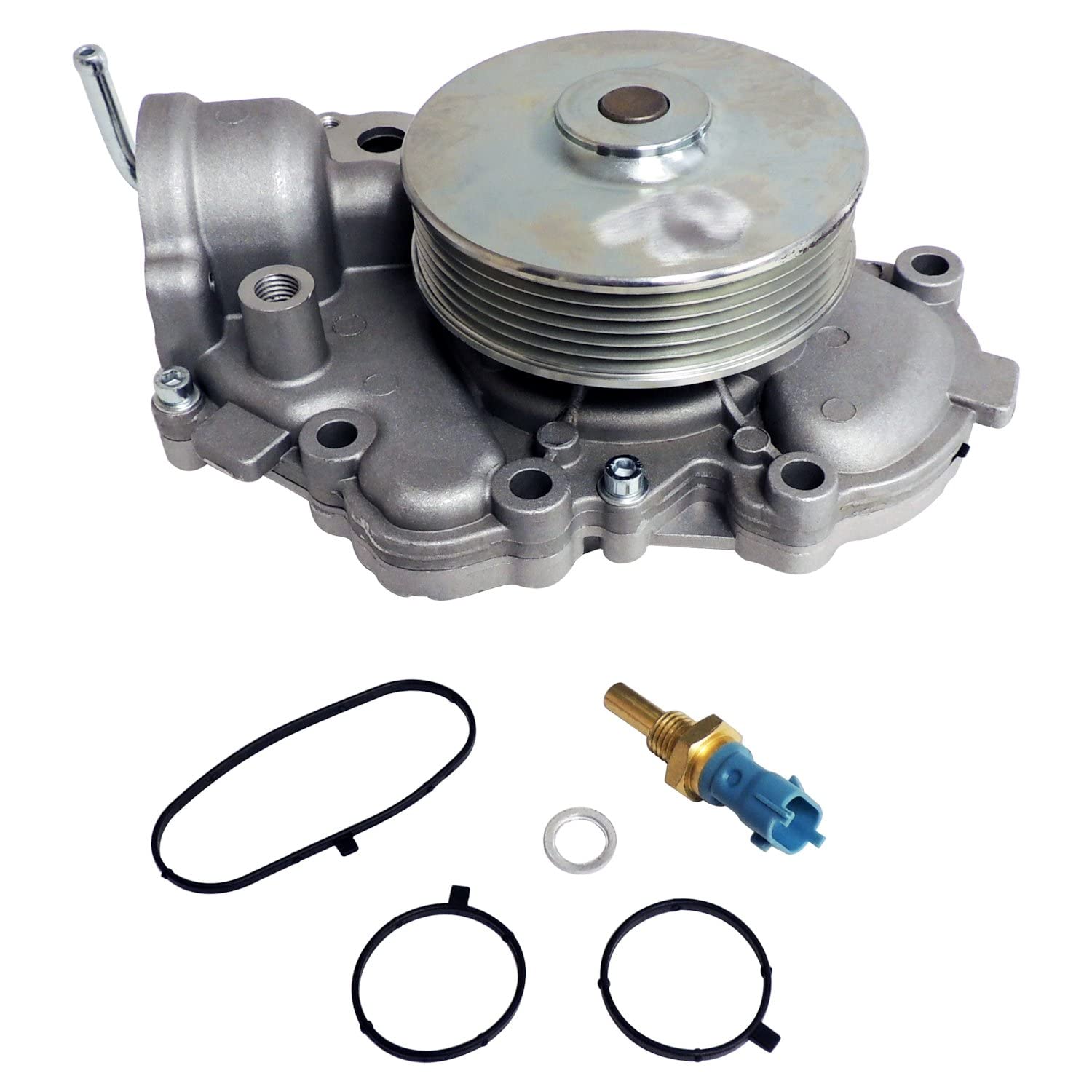 High-Efficiency Crown Water Pump for Home & Garden Irrigation, Pool Maintenance, and Outdoor Watering - Durable & Reliable Water Transfer Solution