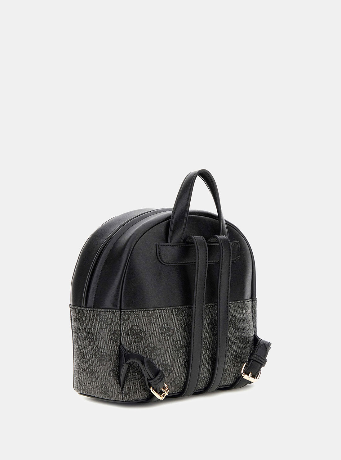 Black Logo Backpack - Stylish & Durable Laptop Backpack for Men & Women - Perfect for Work, School & Travel