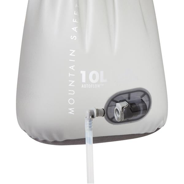 AutoFlow XL Gravity Water Filter - 10L Capacity for Camping, Hiking & Emergency Preparedness