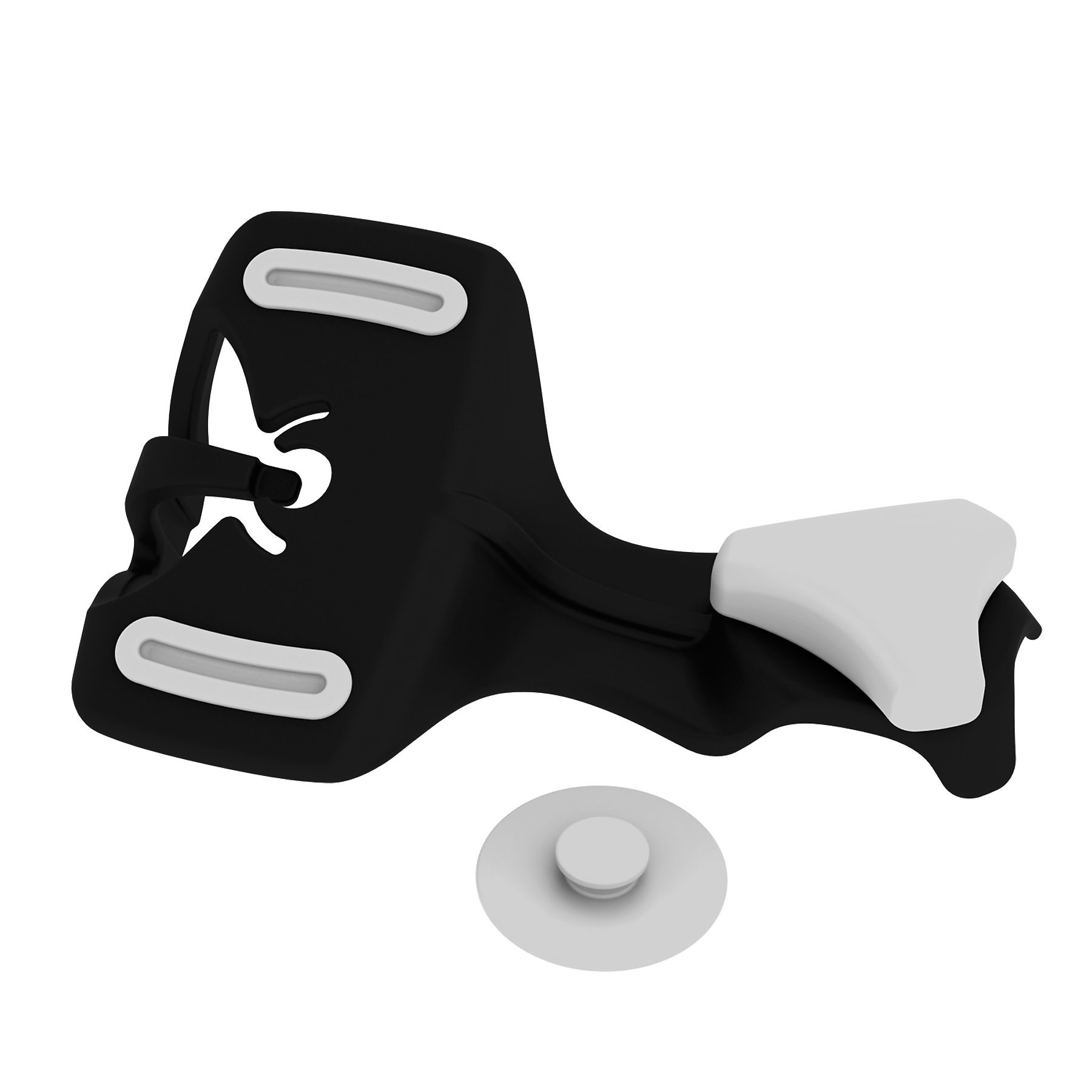 Clicgear Golf Push Cart GPS & Cell Phone Holder - Durable Accessory for Golfers | Perfect for Tracking Shots & Staying Connected on the Course
