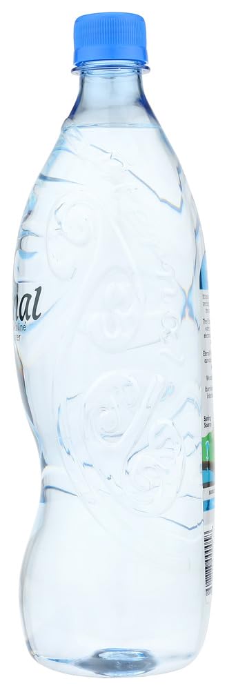 Eternal Artesian Water - 36 Pack of 1 Liter Bottles | Premium Natural Spring Water for Hydration, Home & Office Use