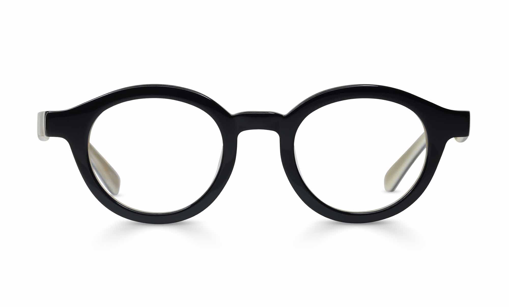 eyebobs TV Party Reading Glasses for Men & Women - Premium Round Eyewear Frames for Average Faces | Perfect for Watching TV, Reading & Everyday Use
