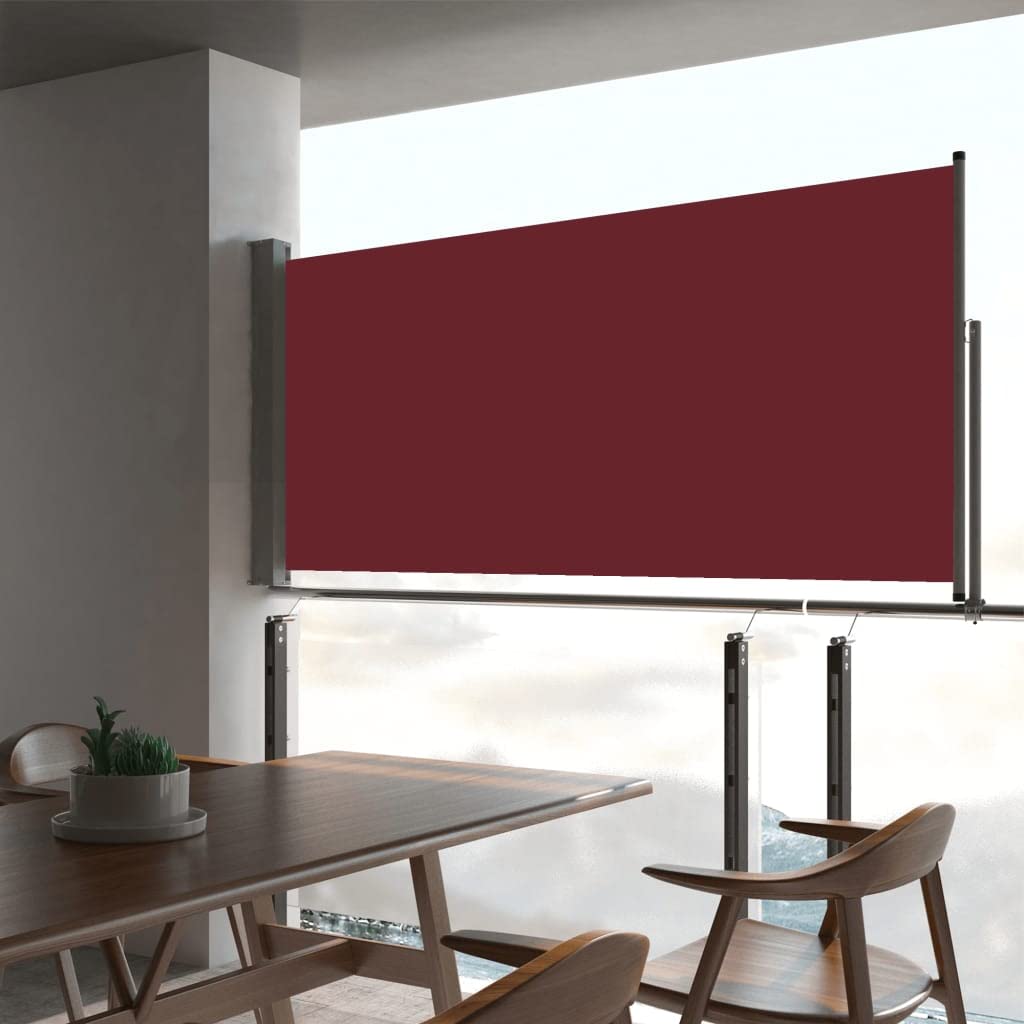 CHARMMA Retractable Side Awning - 23.6