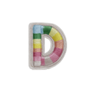 Rainbow Alphabet Letters - Colorful ABC Learning Toys for Kids - Perfect for Preschool Education & Home Schooling Activities
