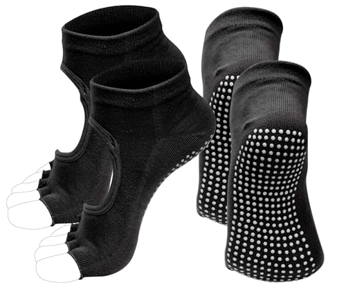 2 Pair Black