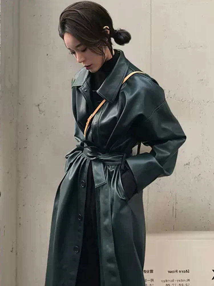 Dark green